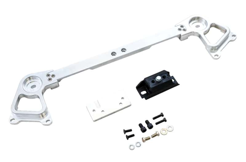 AWE Tuning — AWE Tuning Drivetrain Stabilizer w/Rubber Mount for Manual Transmission
DTS w/ Rubber Mount - view 1