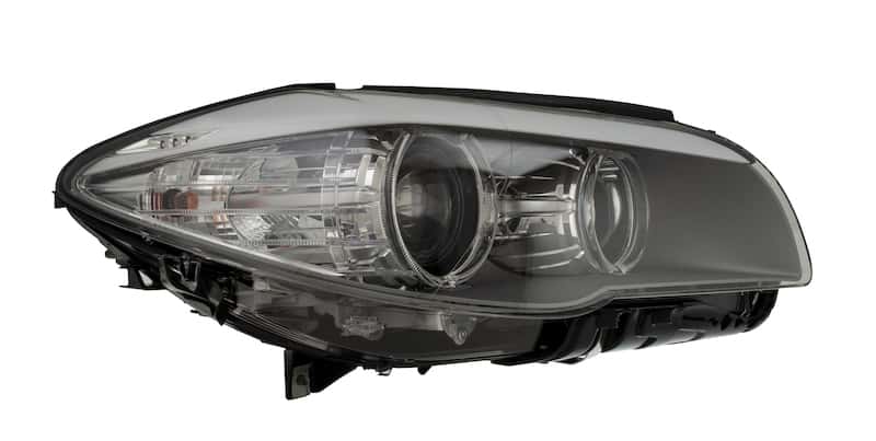 Hella — Hella 2011 Bmw 5Ser Sdn F10 - Headlamp Rh - view 6