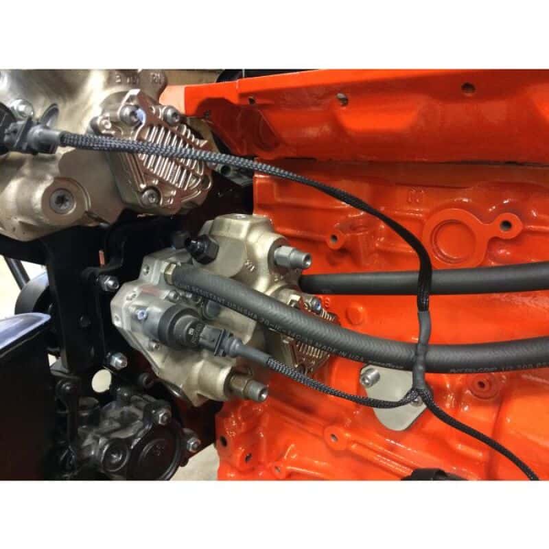 Fleece Performance — Fleece Performance 06-13 Dodge 5.9L Cummins CP3K2 Harnesses
Pump Wiring Harness - view 3