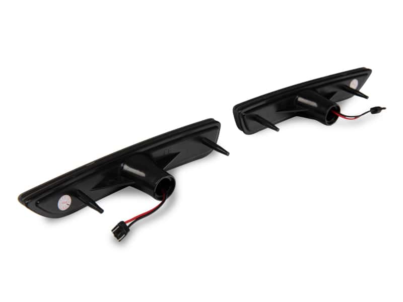 Raxiom — Raxiom 10-14 Ford Mustang Axial Series LED Side Marker Lights (Smoked)
Lights - view 6