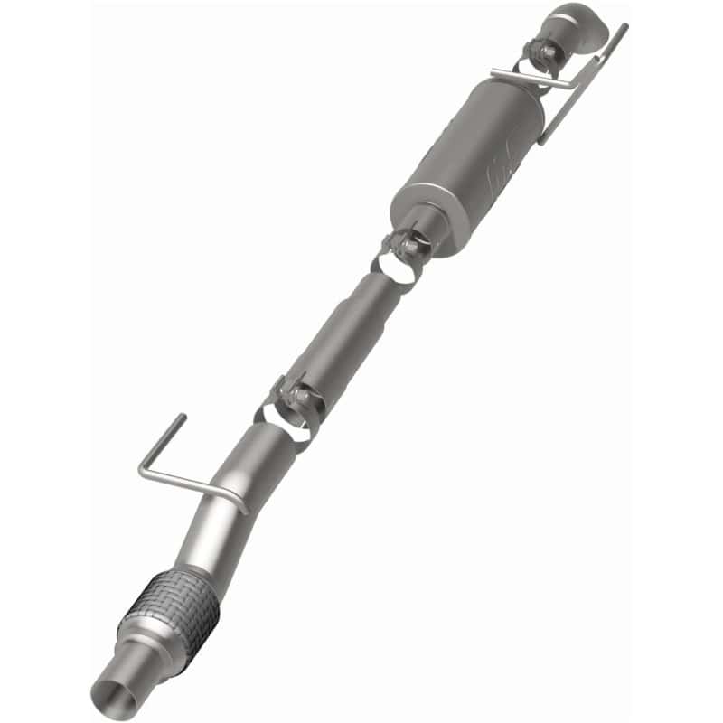 Magnaflow — MagnaFlow 11 Ford F-150 3.5L Turbocharged SS Catback Exhaust w/ 3in SS Turn Down Tip
Cat-Back - view 7