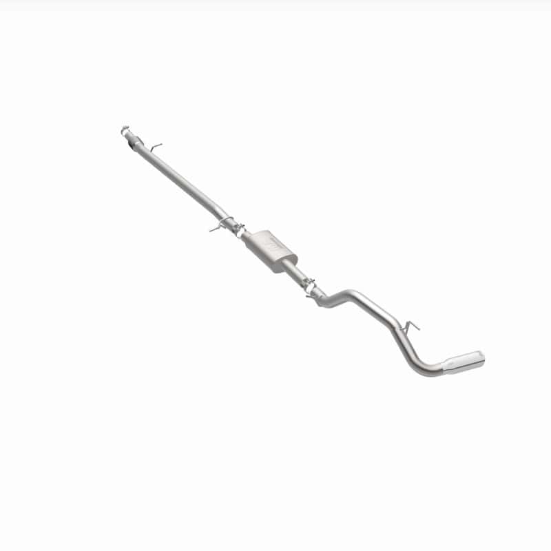 Magnaflow — MagnaFlow 2019 Ford Ranger 2.3L Polished Stainless Steel Cat-BackExhaust
Cat-Back - view 23