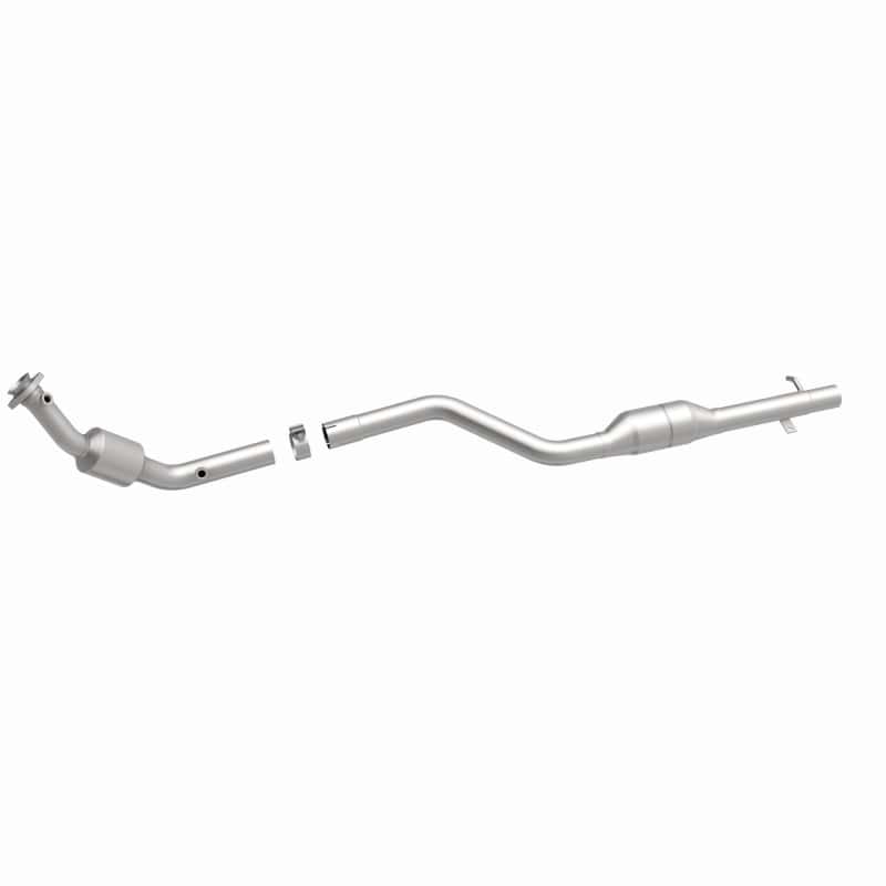 Magnaflow — MagnaFlow Conv DF 99-02 Mercedes SL500 5.0L
HM Grade
HM - view 8