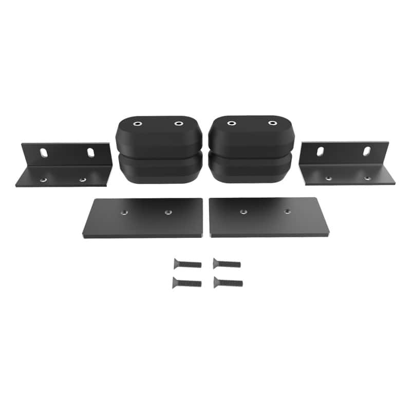 Timbren — Timbren 1998 Hino FE2620 Rear Suspension Enhancement System
Susp Enhancement Sys
SuspRbrHlpSpKt - view 2