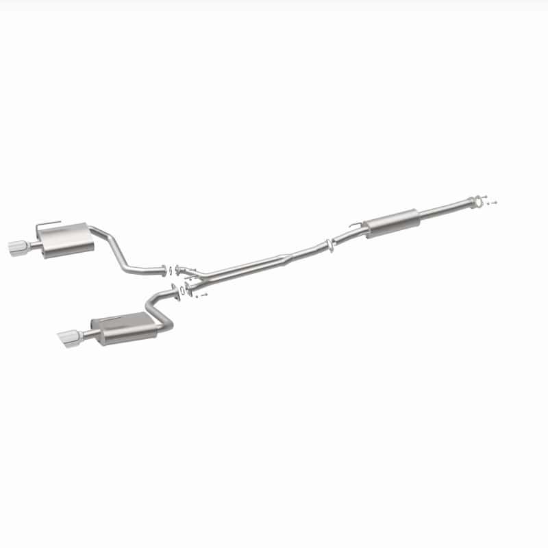 Magnaflow — MagnaFlow BRE Exhaust Kit 09-17 Nissan Maxima 3.5L
Exhaust Kit - view 15