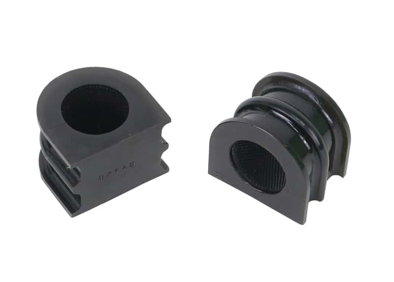 Whiteline — Whiteline 2009-2021 Nissan GT-R Sway Bar Service Kit - 33mm Bushing Set
Swaybar Bushing Kit - view 3