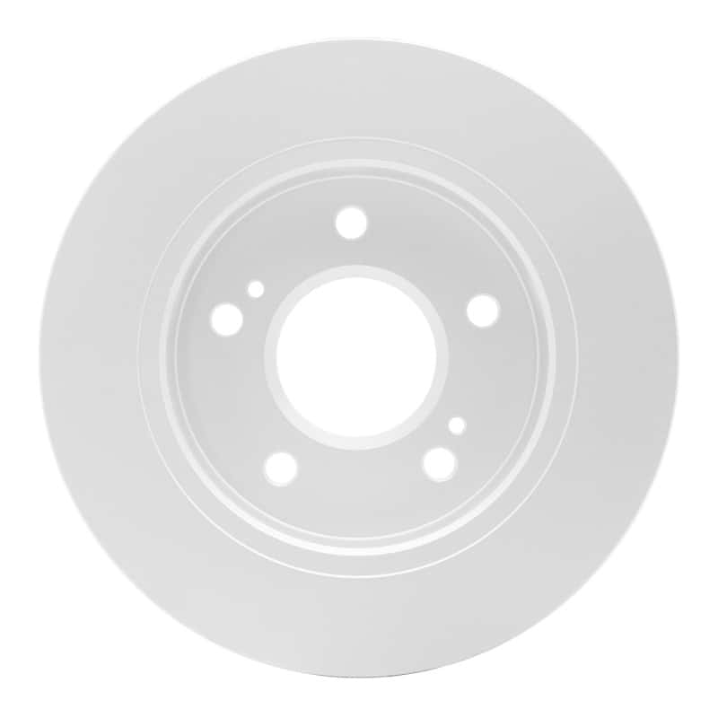 DFC — DFC 94-98 Nissan 240SX Rear GeoSPEC Coated Rotor
DFC Brake Rotor - view 5