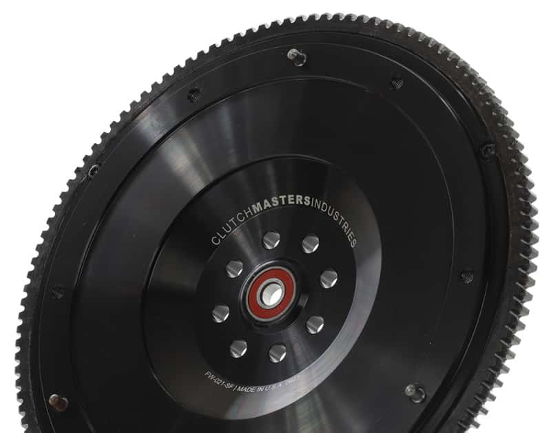 Clutch Masters — Clutch Masters 06-08 Subaru WRX 2.5L Eng. 5-Spd Steel Flywheel
Clutch Flywheel - view 3