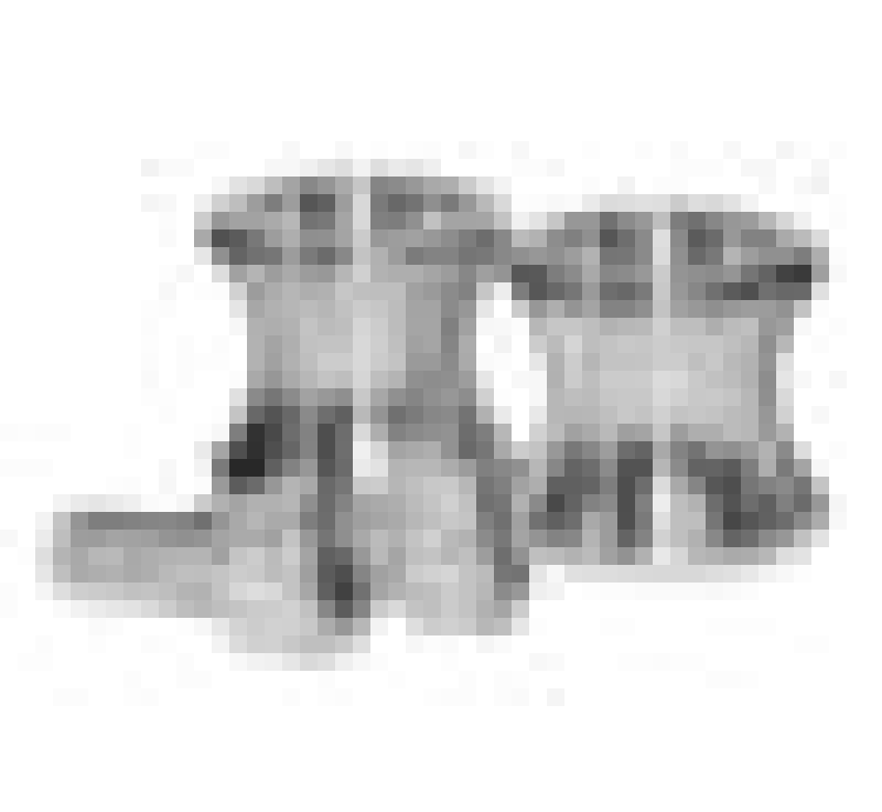 Vortex Racing — Vortex Racing Swingarm Spools 6mm- Silver - view 3