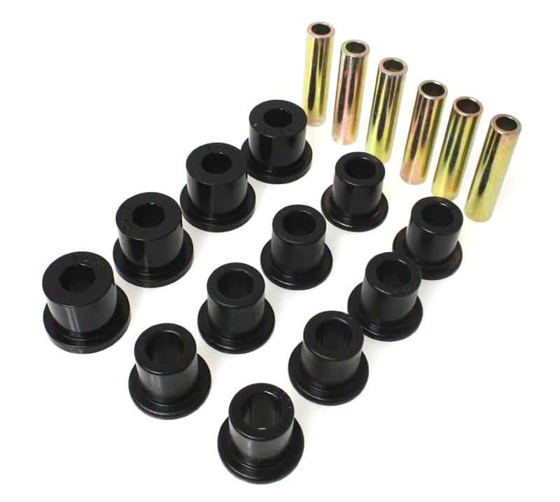 Energy Suspension — Energy Suspension Jeep Spring Bushing Set - Black
Leaf Spring Bushing - view 4