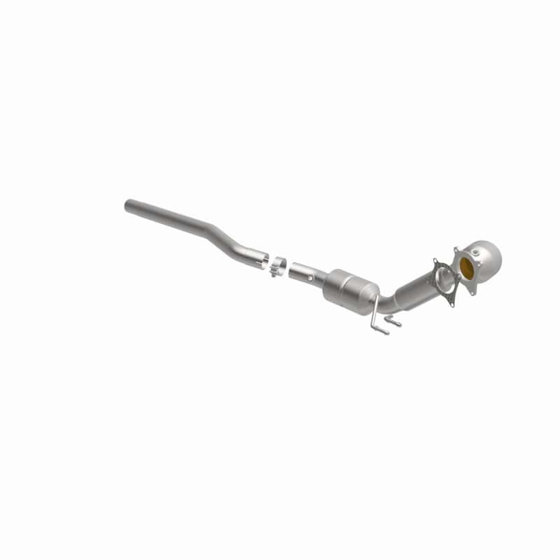 Magnaflow — MagnaFlow Conv DF 06-08 Jetta/GTI/A3/ 2.0T OE
OEM Grade
OEM - view 6