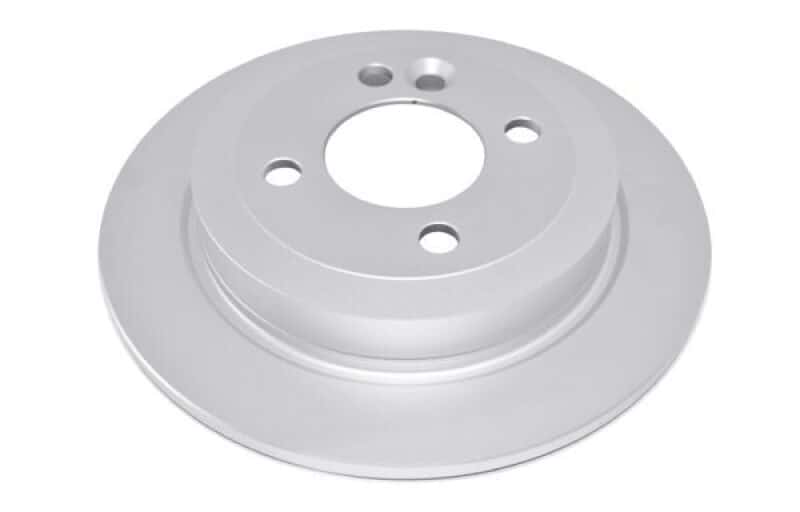 DBA — DBA 07-16 Mini Cooper Base Hatchback Rear En-Shield Standard Rotor
Brake Rotor - view 2