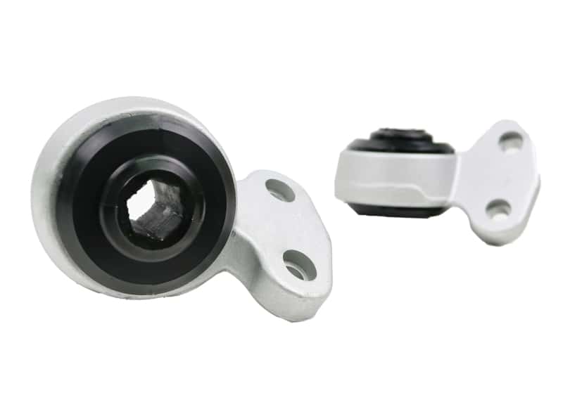 Whiteline — Whiteline Plus 99-06 BMW E46 NonM, 03-05 BMW Z4 NonM Front Control Arm Lower Inner Rear Bushing Set
Bushing Kit - view 4