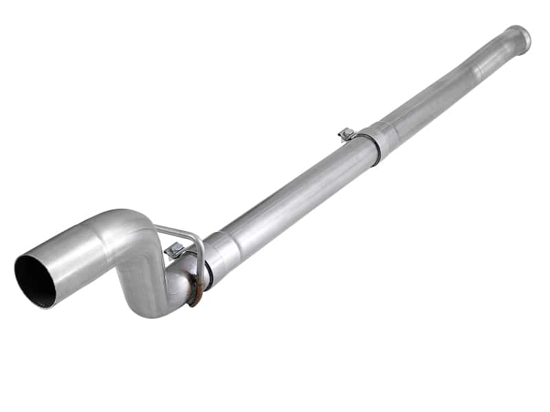 aFe — aFe MACH Force-Xp 2-1/2in 409 Stainless Steel Mid-Pipe w/Resonator Delete 18+ Jeep Wrangler JL 3.6L
Resonator DeletePipe - view 1