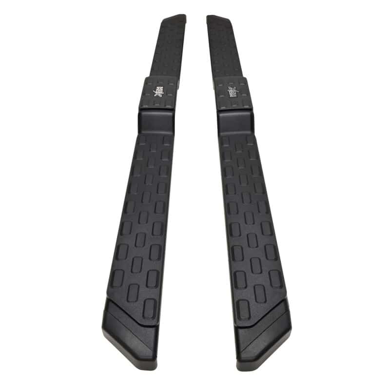 Westin — Westin 19-24 Chevrolet Silverado / GMC Sierra 1500 DC (Excl. LD/LTD) HDX Running Boards - Tex. Blk
Running Boards - view 8
