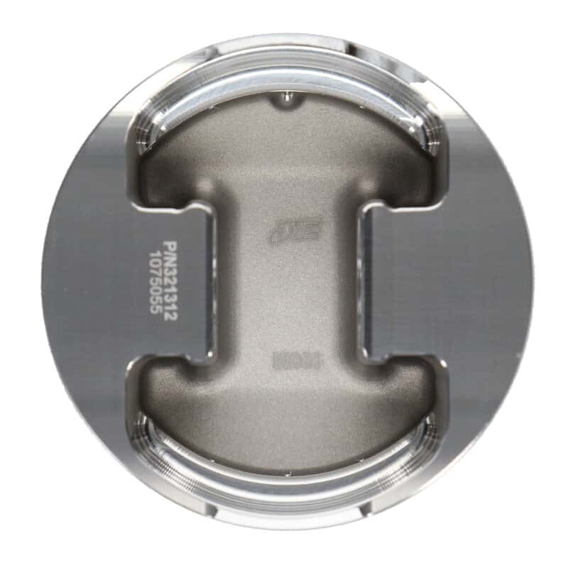 JE Pistons — JE Pistons Toyota 1FZ-FE 100mm Bore 5cc Dome 10.0:1 CR - Set of 6 - view 3