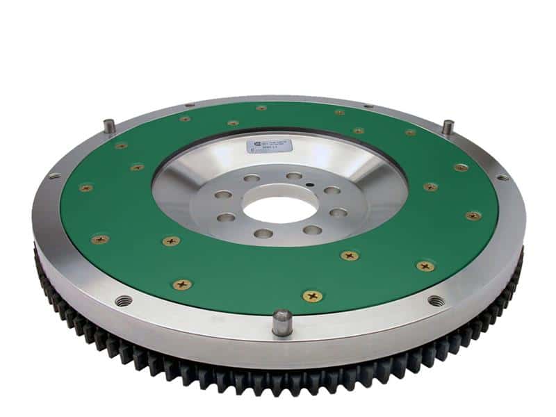 Fidanza — Fidanza 00-05 3.0L Mitsubishi Eclipse Aluminum Flywheel
Flywheel-Al PC Mit8 - view 2