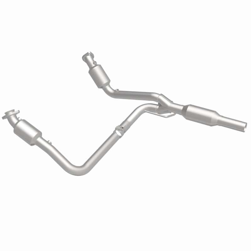 Magnaflow — Magnaflow 01-02 Dodge Ram 2500 5.9L Direct Fit Converter
California - view 14
