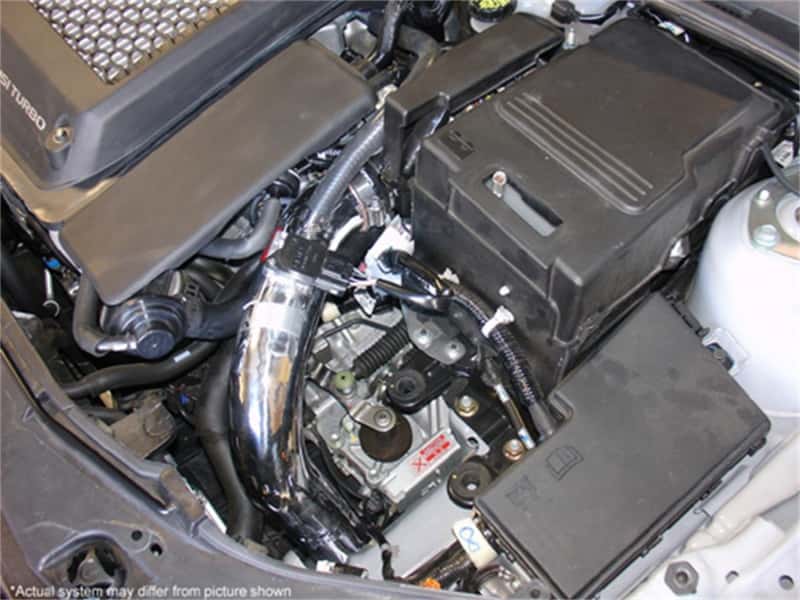 Injen — Injen 2007-10 Mazdaspeed 3 2.3L 4 Cyl. (Manual) Black Cold Air Intake
Cold Air Intake
Air Intake Kit - view 6