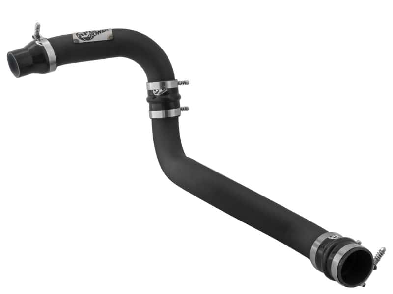 aFe — aFe Bladerunner 3in Intercooler Tubes Combo 11-16 GM Diesel Trucks V8 6.6L (td) LML
Charge Pipe Kit - view 3