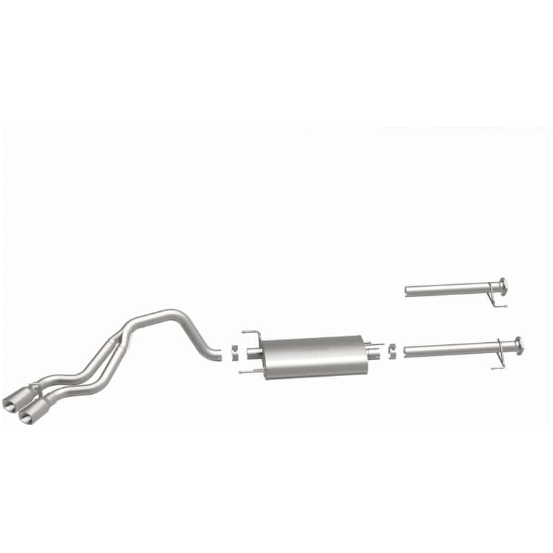 Magnaflow — MagnaFlow Sys C/B Toyota 4-Runner 03
Cat-Back - view 31