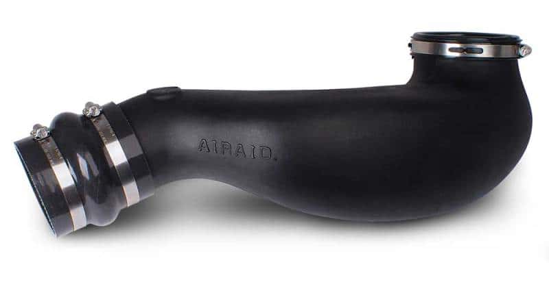 Airaid — Airaid 99-04 Chevy / GMC P/U SUV 4.8/5.3/6.0L LS1 Modular Intake Tube
AIRAID Modular Intak
Universal Tube - view 1
