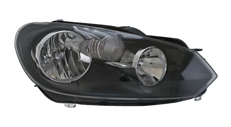 Hella — Hella 10-14 Volkswagen Jetta Wagen Headlamp Rh - view 1