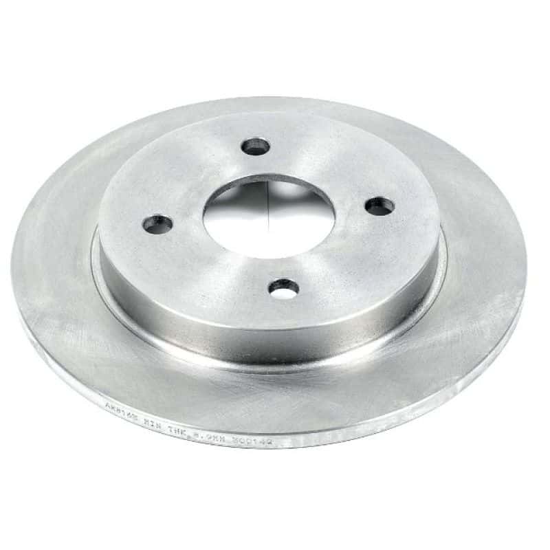 PowerStop — Power Stop 14-19 Ford Fiesta Rear Autospecialty Brake Rotor
AutoSpecialty Rotor - view 1