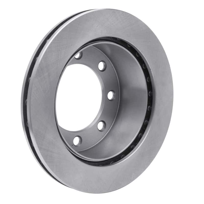 DFC — DFC 99-07 Ford E-350 Super Duty Rear Brake Rotor
DFC Brake Rotor - view 4