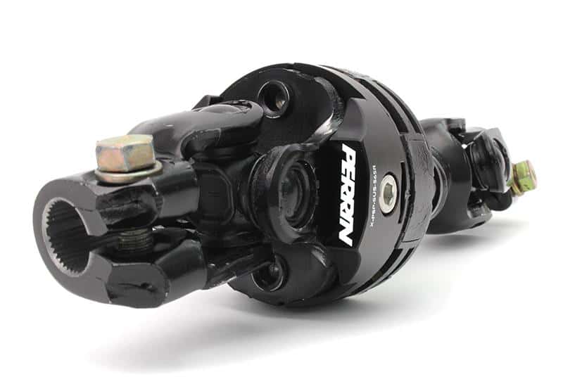 Perrin Performance — PERRIN 08-25 Subaru WRX / 04-25 Impreza / 20-25 Outback / 13-25 Crosstrek Steering Dampener Lockdown - view 5