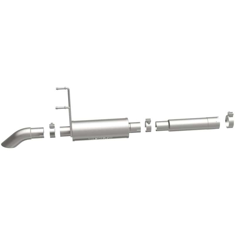 Magnaflow — MagnaFlow SYS C/B 09-10 Ram 1500 SC/QC/MC 5.7
Cat-Back - view 8