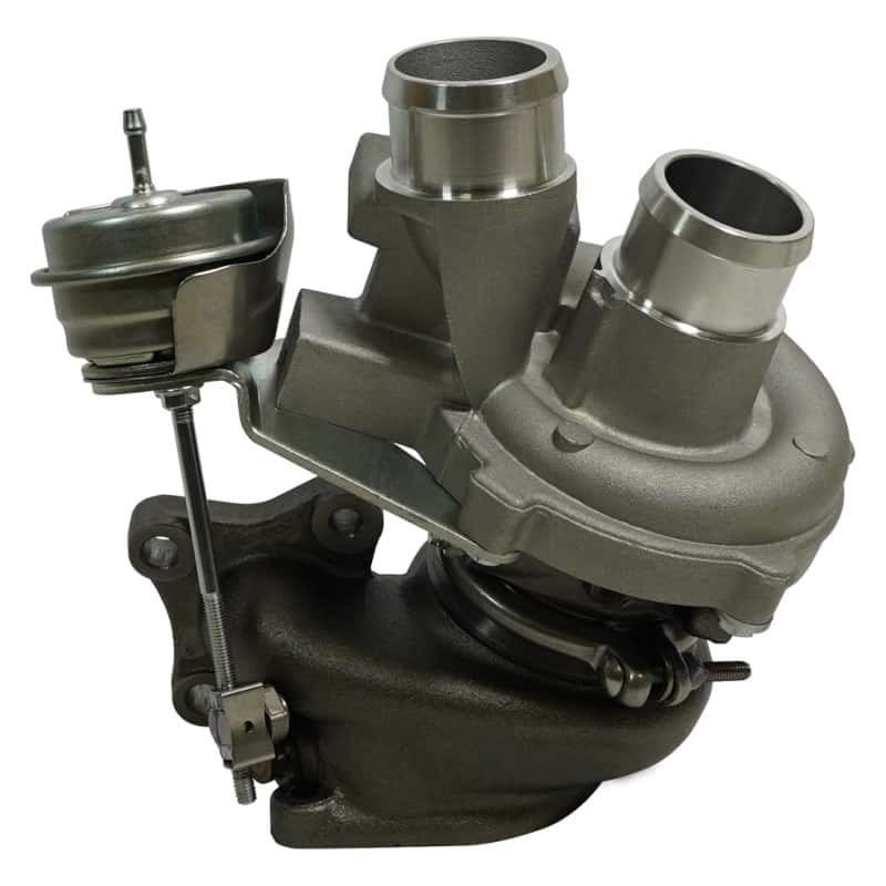 BD Diesel — BD Diesel Screamer Turbo Kit - 13-16 Ford F-150 3.5L Ecoboost
SCREAMER TURBOS - view 9