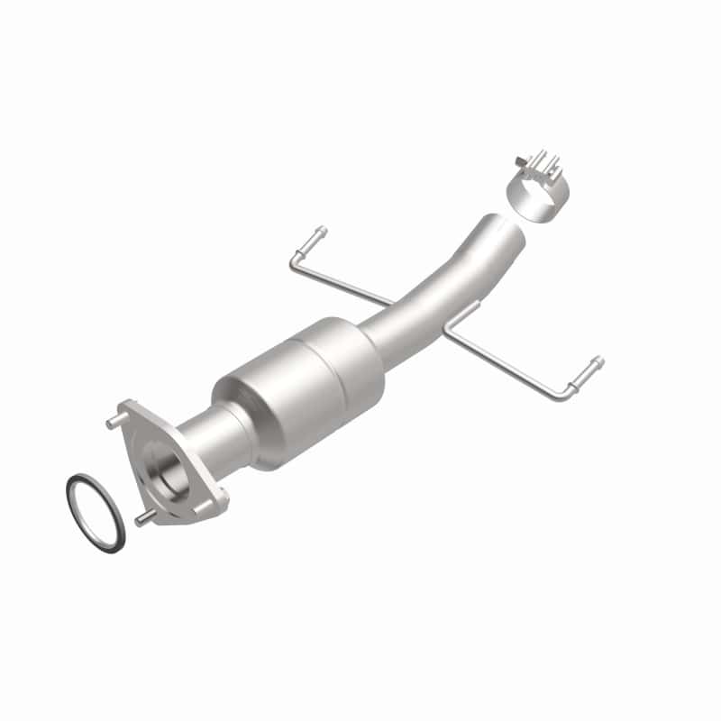 Magnaflow — Magnaflow Conv DF 2010-2012 CX-7 2.5 L Underbody
OEM Grade
OEM - view 29