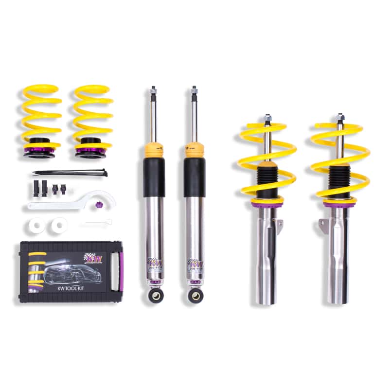 KW — KW Coilover Kit V3 Mini Cooper (F56) Hardtop w/ Dynamic Damper Control incl. EDC cancellation kit
Coilover Kit - view 5