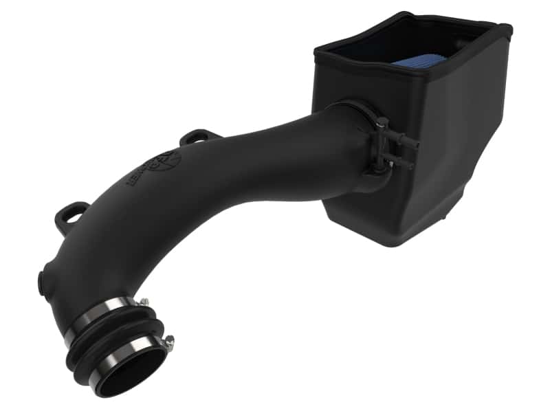 aFe — aFe MagnumFORCE Intake Stage-2 Pro Dry 5R Filter 18-23 Jeep Wrangler (JL) L4-2.0L (t)
Magnum FORCE Intake - view 3