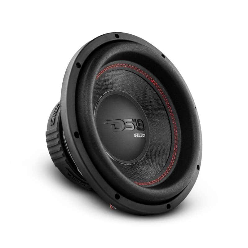 DS18 — DS18 10in Select Subwoofer 220 Watts RMS 4 ohm SVC - view 1