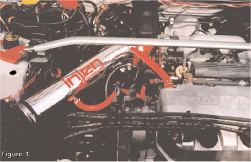 Injen — Injen 99-00 Honda Civic EL/EX/HX L4 1.6L IS Short Ram Cold Air Intake
Short Ram Intake - view 7