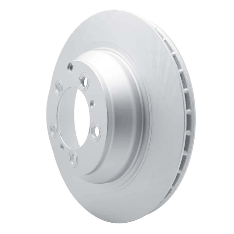 DFC — DFC 19-25 Audi e-TRON GT Rear Hi-Carbon Alloy Geomet Coated Rotor - view 2