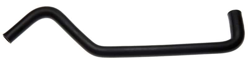 Gates — Gates 91-96 Ford Escort 4-Cyl. 1.9L Heater To Water Pump Molded Heater Hose - view 1
