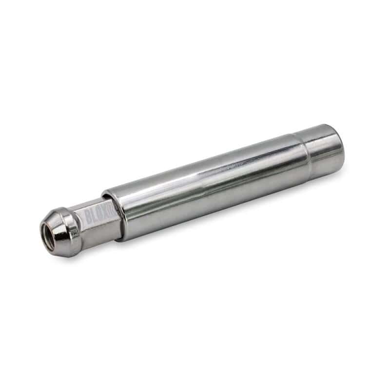 BLOX Racing — BLOX Racing Original Spike Forged Lug Nut 14x1.5mm - Chrome 20 Piece - view 2
