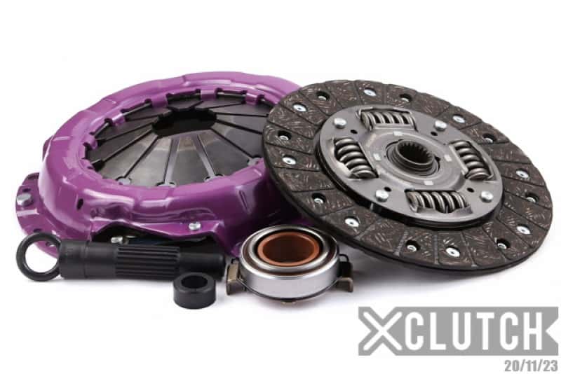XCLUTCH — XClutch 00-05 Toyota MR2 Spyder Base 1.8L Stage 1 Sprung Organic Clutch Kit
Clutch Kit - view 1