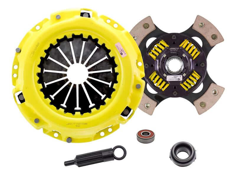 ACT — ACT 2001 Lexus IS300 HD/Race Sprung 4 Pad Clutch Kit
Clutch Kit - view 1