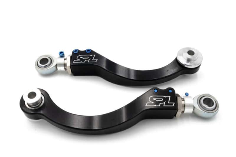 SPL Parts — SPL Parts 2021+ BMW G80 M3/ G82/G83 M4 / G87 M2 Adj Rear Upper Camber/Lateral & Upper Traction Links
Control Arms - view 5