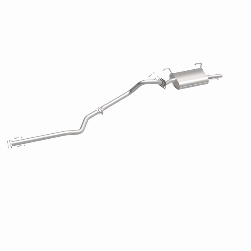 Magnaflow — MagnaFlow BRE Exhaust Kit 00-06 Nissan Sentra 1.8L
Exhaust Kit - view 6