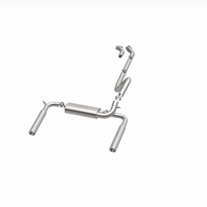 Magnaflow — MagnaFlow Sys C/B 83-92 Camaro/Firebird V8
Cat-Back - view 26