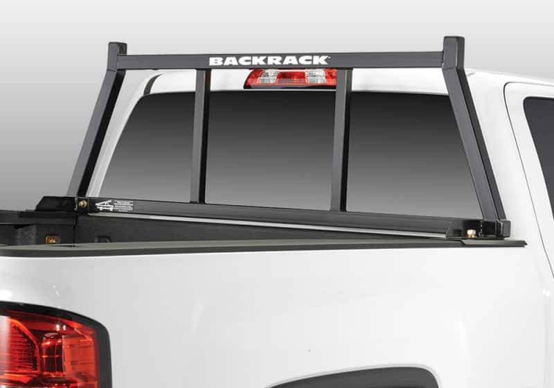 BackRack — BackRack 99-23 Ford F250/350/450 Super Duty Open Rack Frame Only Requires Hardware - view 1