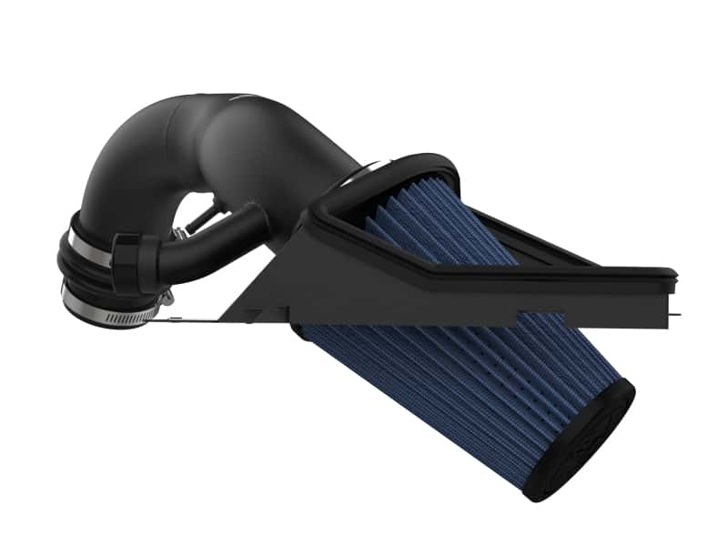 aFe — aFe 15-21 VW GTI L4 2.0L Rapid Induction Cold Air Intake System w/ Pro 5R Filter
Cold Air Intake - view 4
