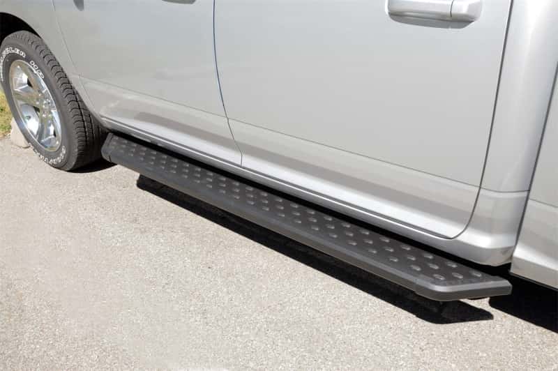 Dee Zee — Dee Zee 99-23 Chevrolet/GMC/Dodge/Ford Full Size Running Board ExtCab NXt Universal Truck Board - view 7