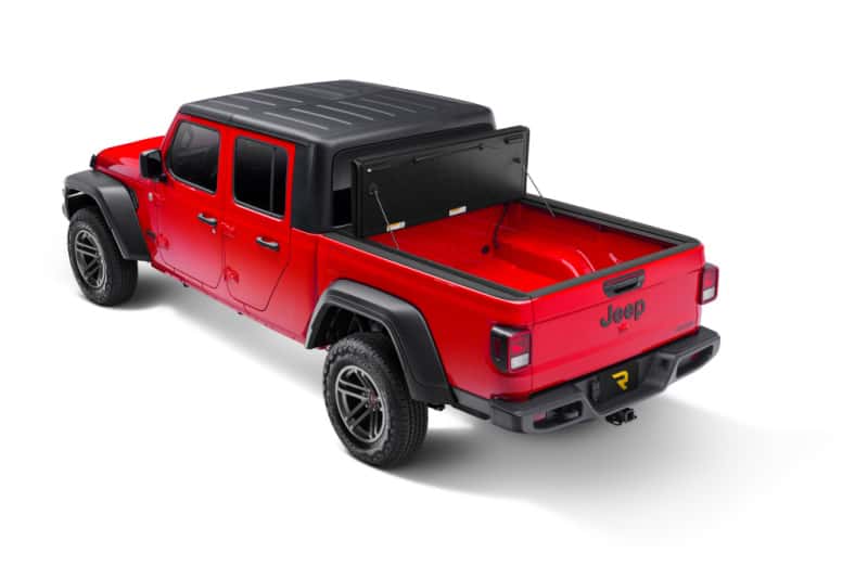Undercover — UnderCover 2020 Jeep Gladiator 5ft Flex Bed Cover - view 9