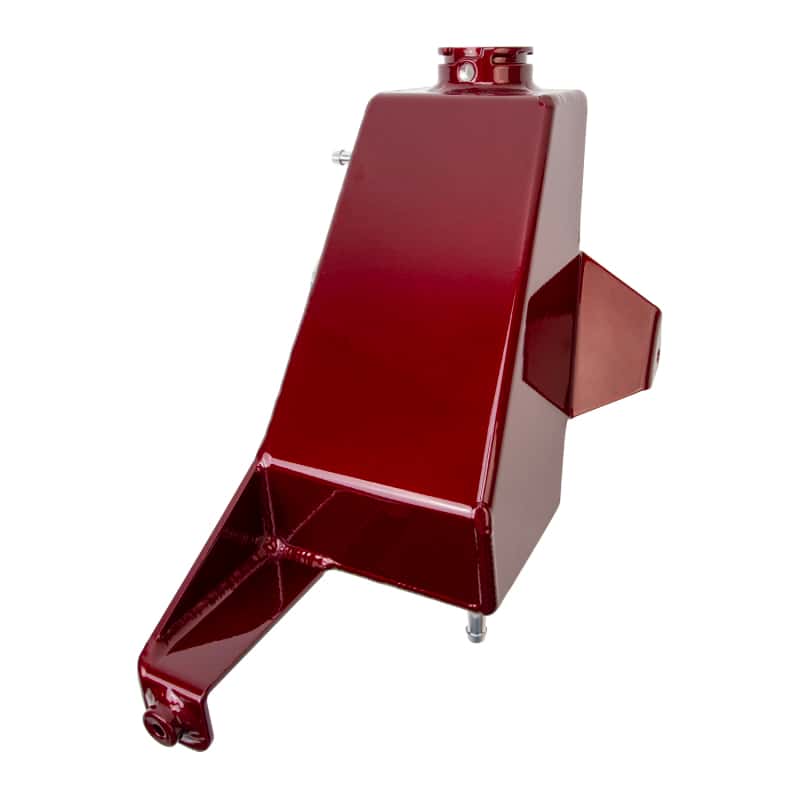 Wehrli — Wehrli 10-12 Cummins 6.7L Coolant Tank (OEM Placement) - Gloss Black
Coolnt Tnk 10-12 GB - view 5